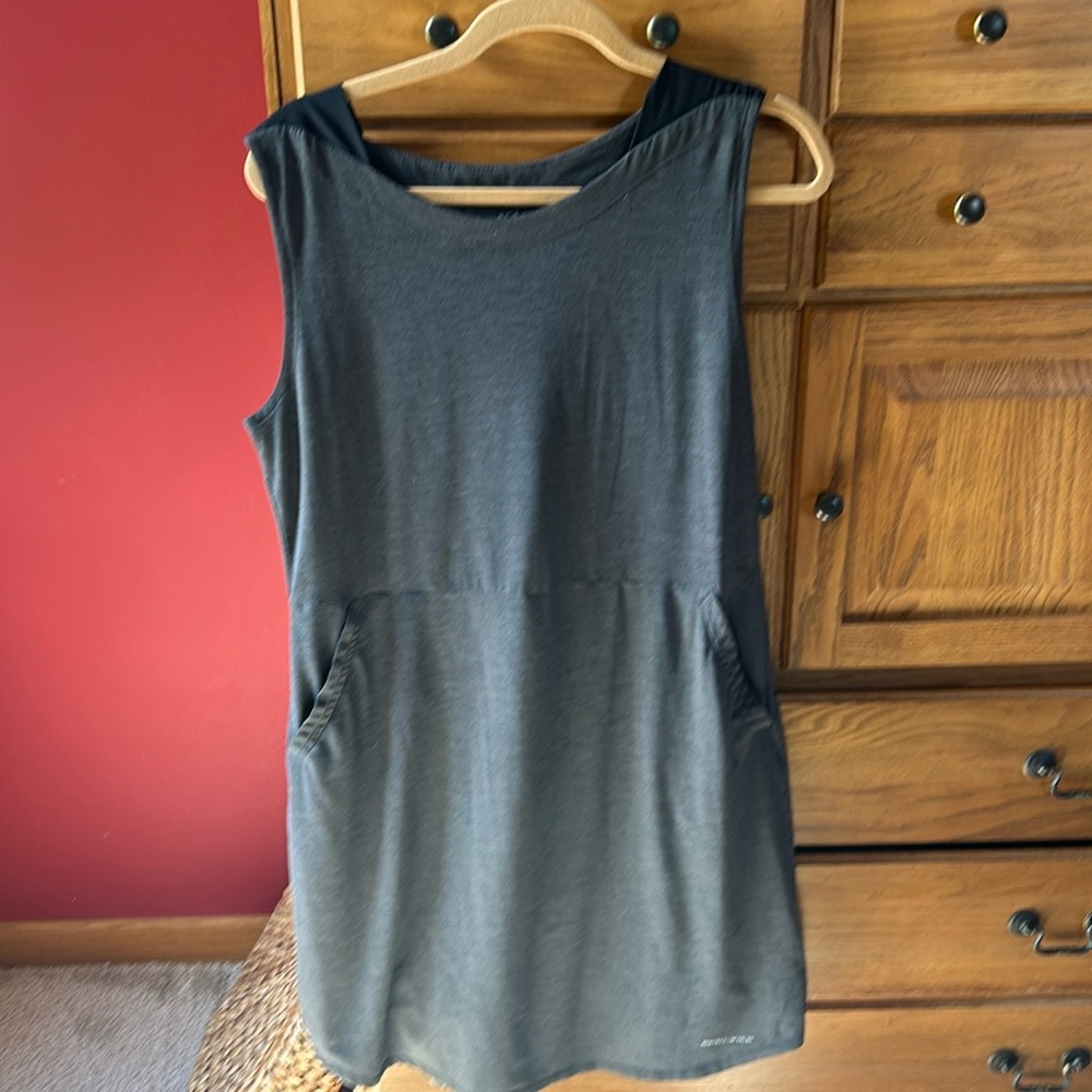 Columbia summer dress
